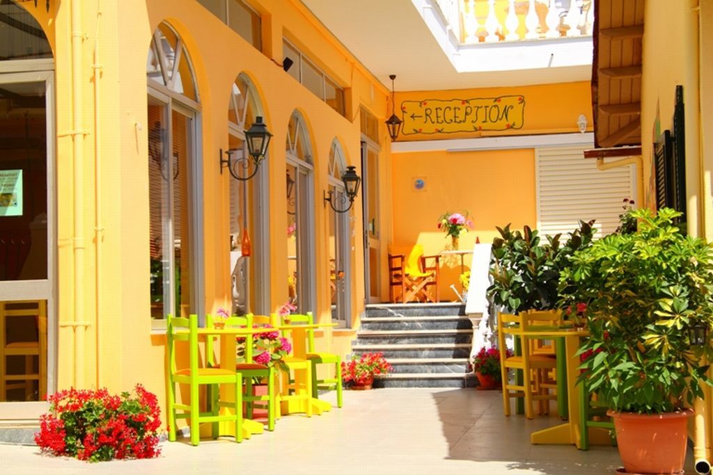 Bella Studios Benitses  Exterior photo